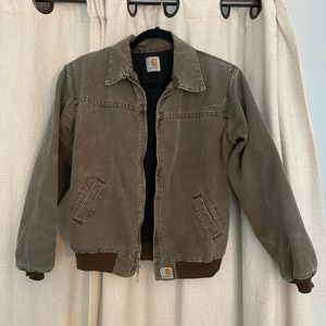 Womens Carhartt Jacket